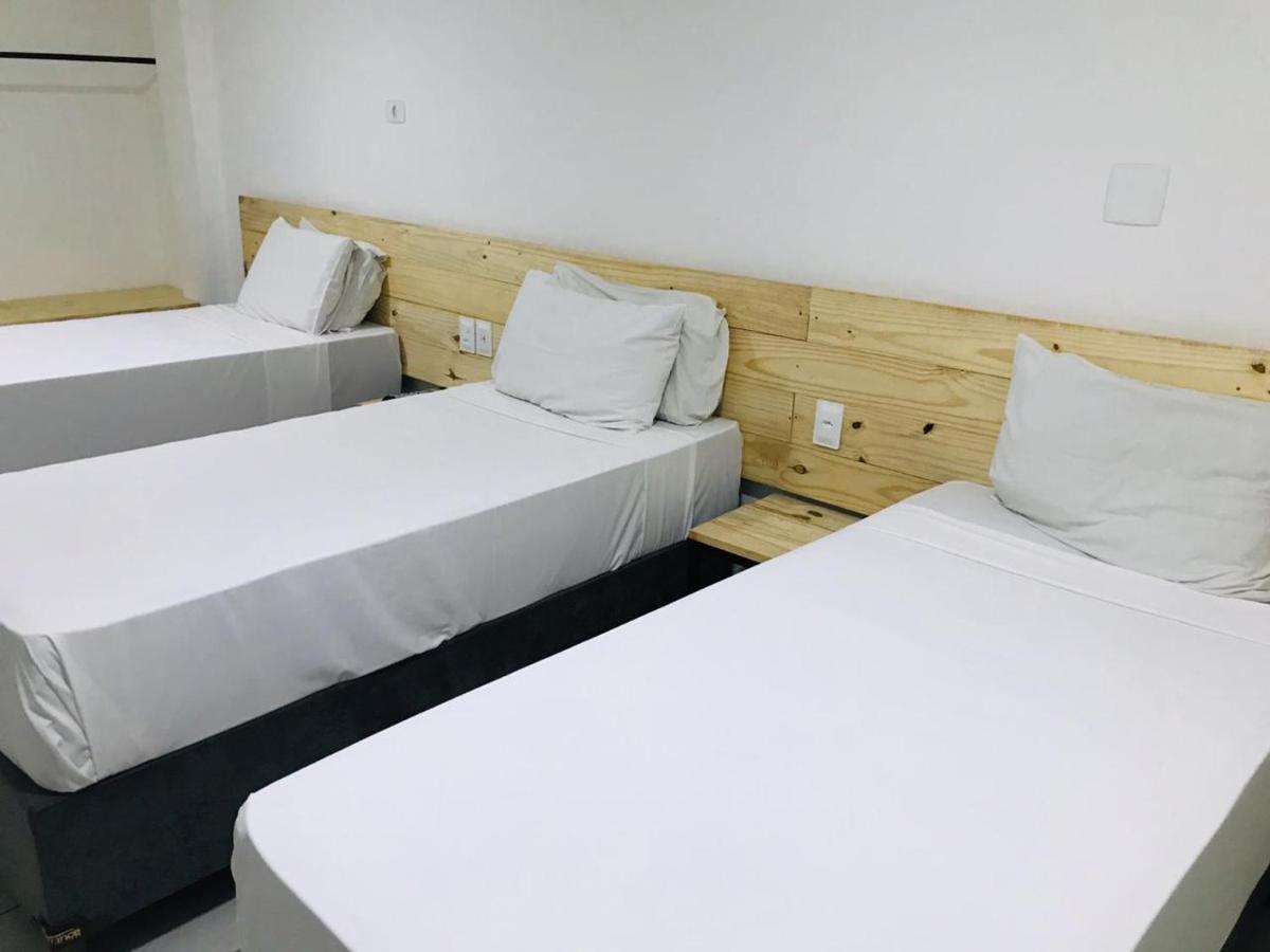 阿夸玛尔普拉亚酒店 累西腓 外观 照片
